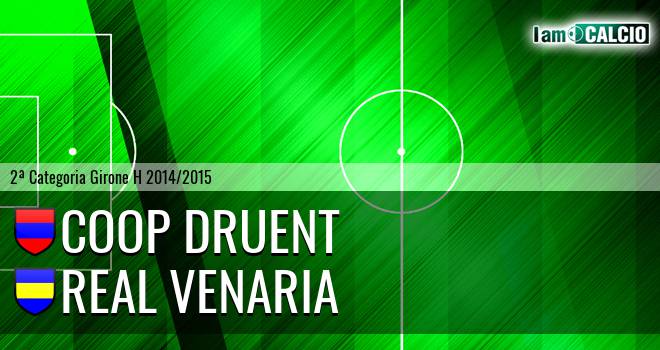 Coop Druent - Real Venaria