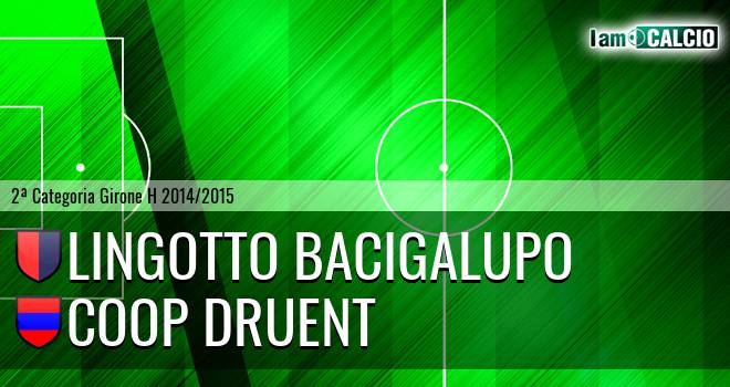 Lingotto Bacigalupo - Coop Druent