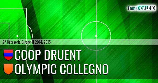 Coop Druent - Olympic Collegno