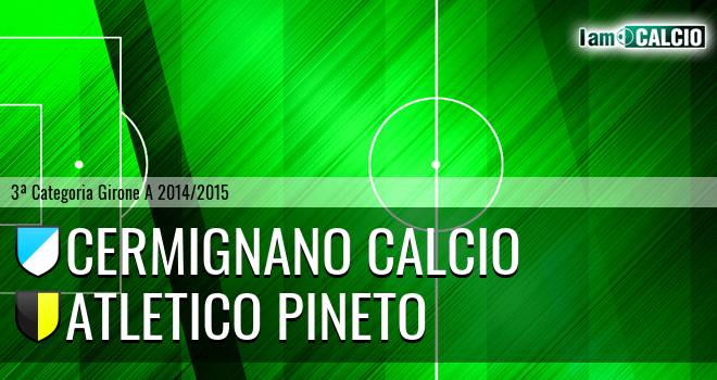 Cermignano Calcio - Atletico Pineto