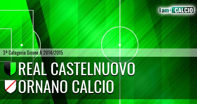 Real Castelnuovo - Ornano Calcio