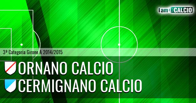 Ornano Calcio - Cermignano Calcio