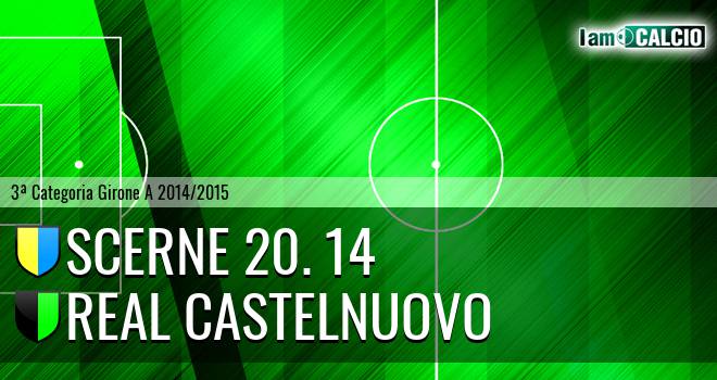 Scerne 20. 14 - Real Castelnuovo