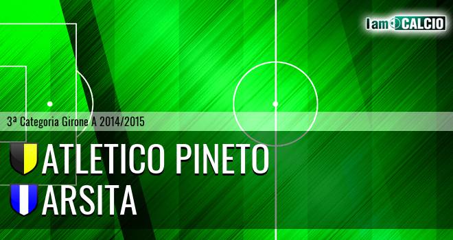 Atletico Pineto - Arsita