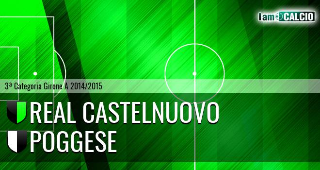 Real Castelnuovo - Poggese