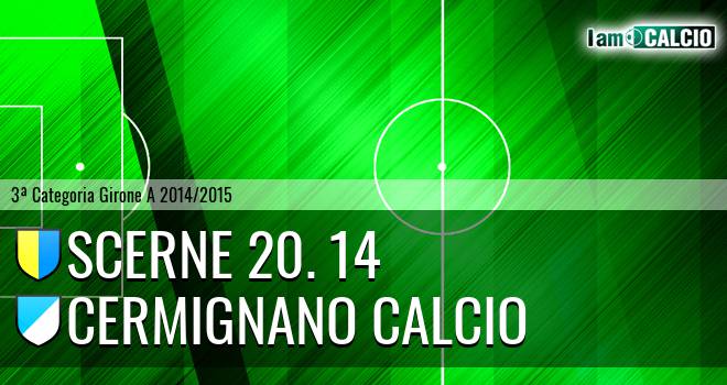 Scerne 20. 14 - Cermignano Calcio