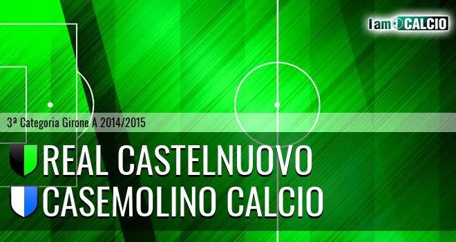 Real Castelnuovo - Casemolino Calcio