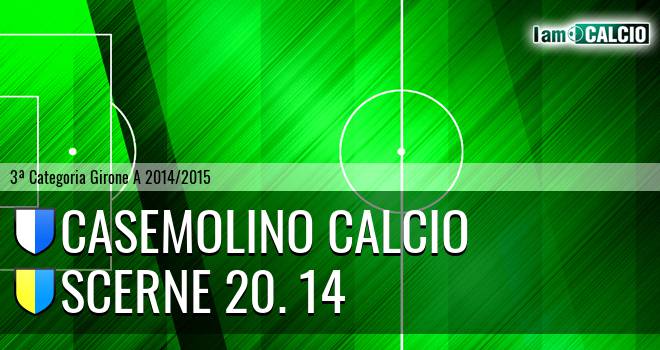 Casemolino Calcio - Scerne 20. 14