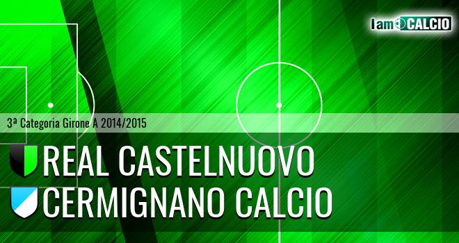 Real Castelnuovo - Cermignano Calcio