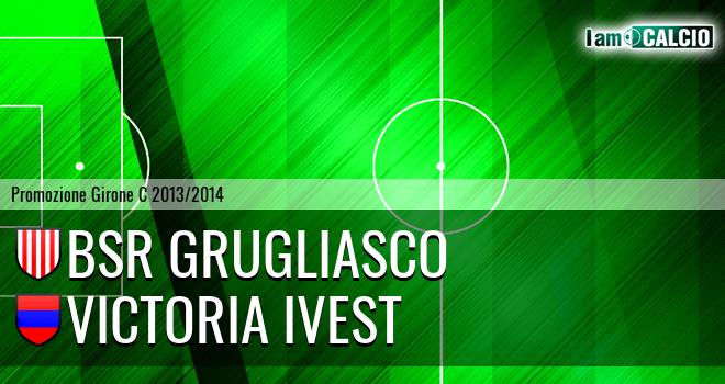 Bsr Grugliasco - Victoria Ivest