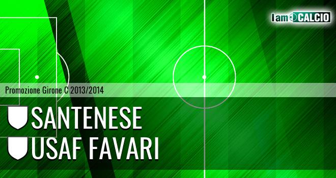 Santenese - Usaf Favari