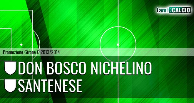 Don Bosco Nichelino - Santenese