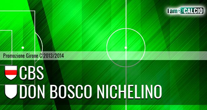 Cbs - Don Bosco Nichelino