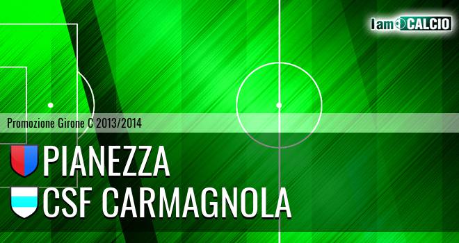 Pianezza - Csf Carmagnola