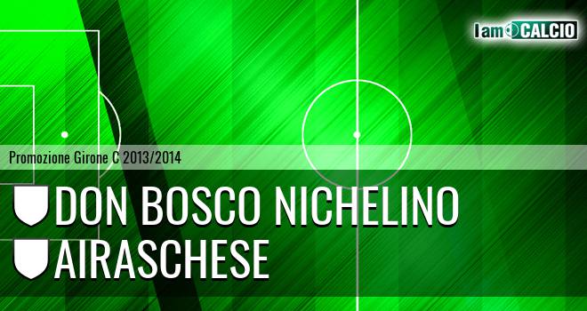 Don Bosco Nichelino - Airaschese