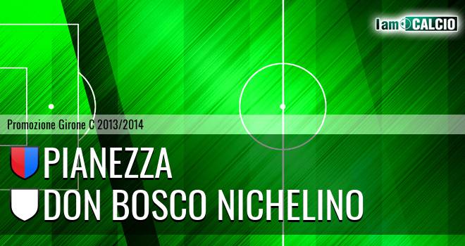 Pianezza - Don Bosco Nichelino
