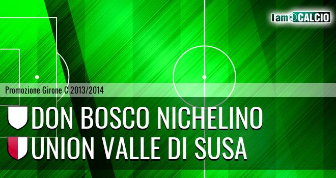 Don Bosco Nichelino - Union Valle di Susa