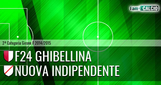 F24 Ghibellina - Nuova Indipendente