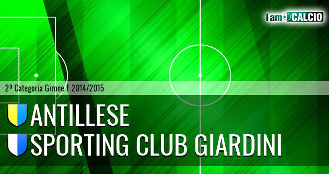 Antillese - Sporting Club Giardini