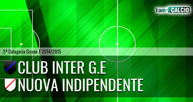 Club Inter G.E - Nuova Indipendente