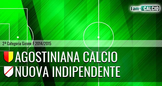 Agostiniana Calcio - Nuova Indipendente