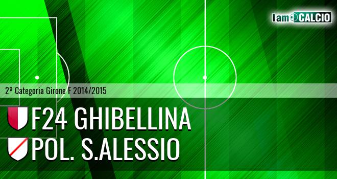 F24 Ghibellina - S. Alessio