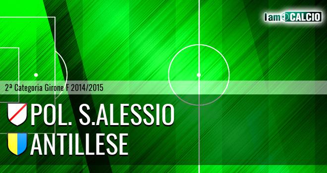 S. Alessio - Antillese