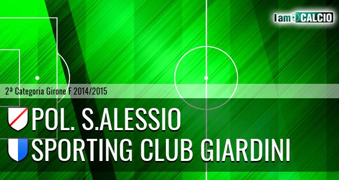 S. Alessio - Sporting Club Giardini