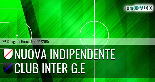 Nuova Indipendente - Club Inter G.E