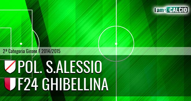 S. Alessio - F24 Ghibellina