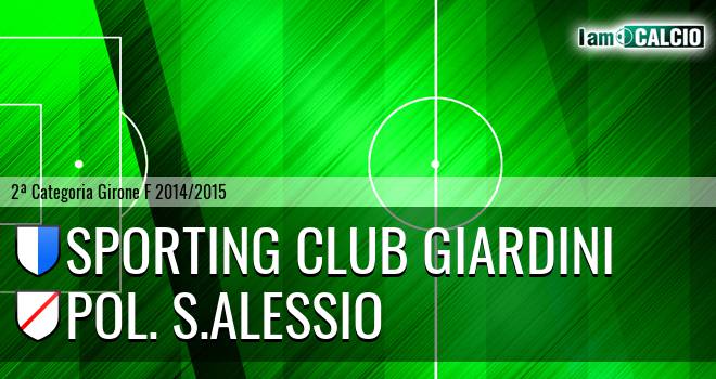 Sporting Club Giardini - S. Alessio