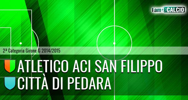 Academy San Filippo - Olimpia Pedara