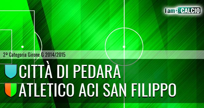 Olimpia Pedara - Academy San Filippo