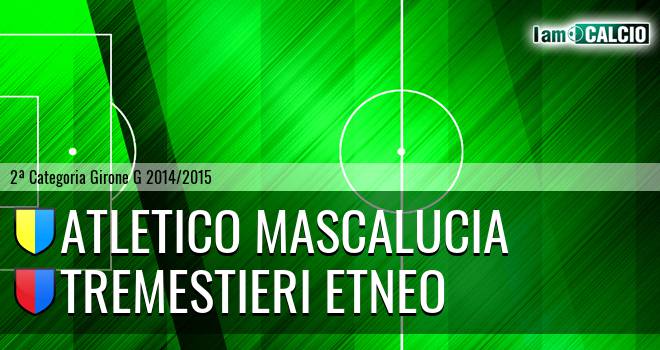 Atletico Mascalucia - Tremestieri Etneo