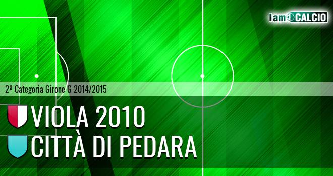 Viola 2010 - Olimpia Pedara