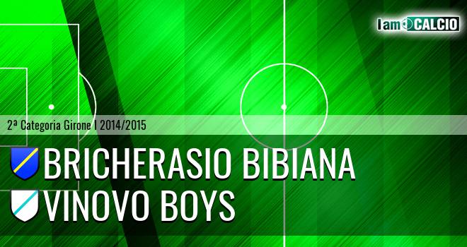 Bricherasio Bibiana - Vinovo Boys