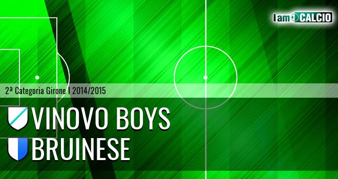 Vinovo Boys - Bruinese Giaveno