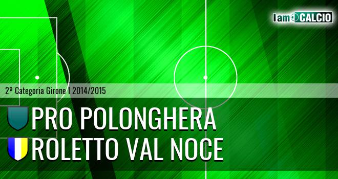 Pro Polonghera - Roletto Val Noce