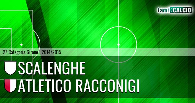 Scalenghe - Atletico Racconigi