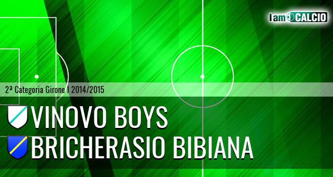 Vinovo Boys - Bricherasio Bibiana