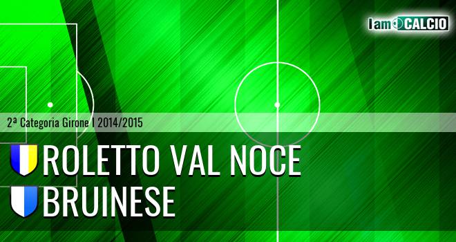 Roletto Val Noce - Bruinese Giaveno