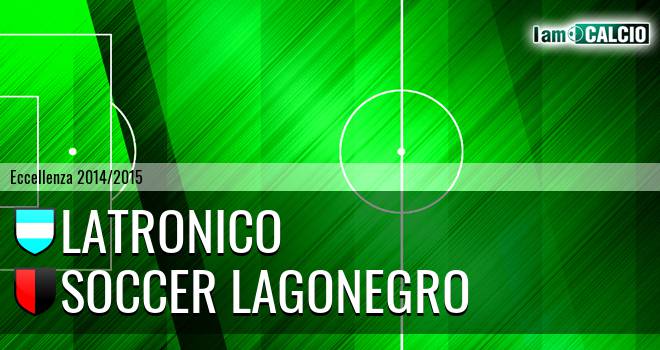 Latronico - Soccer Lagonegro