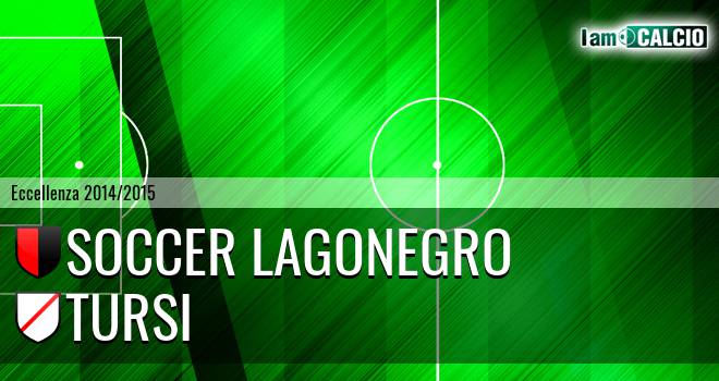 Soccer Lagonegro - Tursi