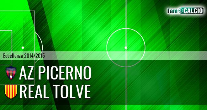 AZ Picerno - Real Tolve