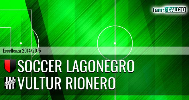 Soccer Lagonegro - Vultur