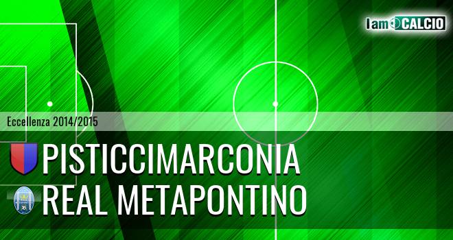 Pisticcimarconia - Real Metapontino