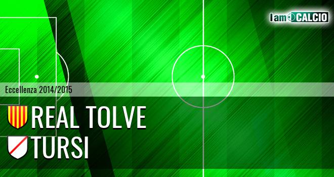 Real Tolve - Tursi