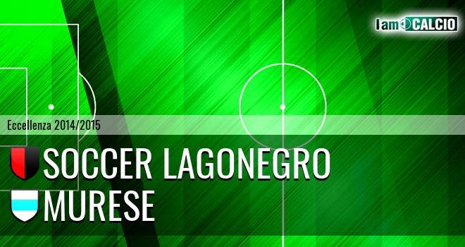 Soccer Lagonegro - Marmo Platano