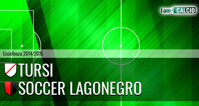 Tursi - Soccer Lagonegro