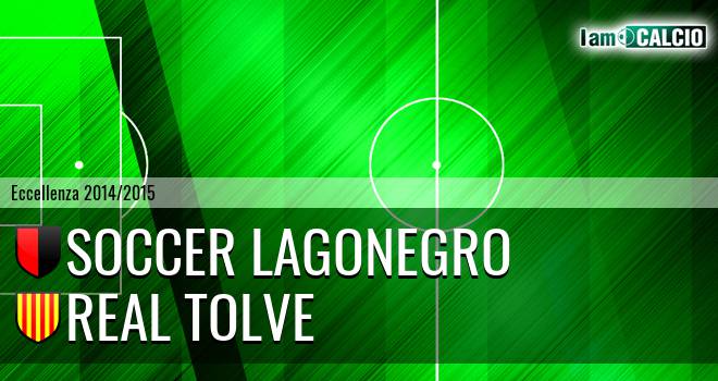 Soccer Lagonegro - Real Tolve